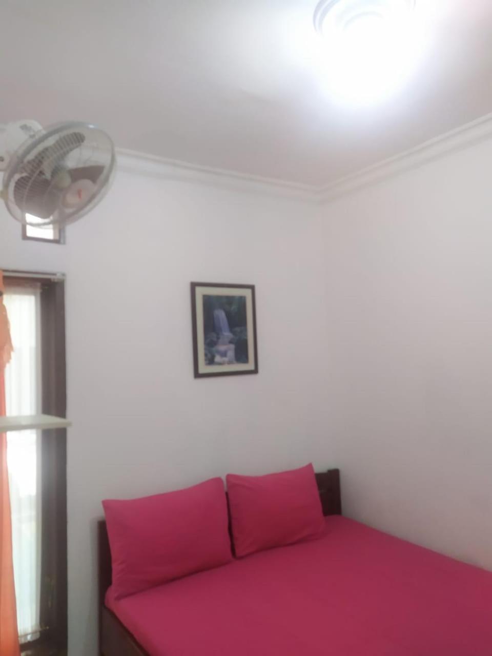 Endah Homestay Purwokerto Dış mekan fotoğraf