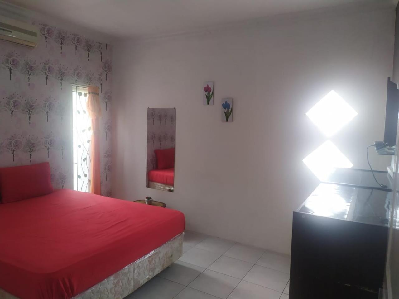 Endah Homestay Purwokerto Dış mekan fotoğraf