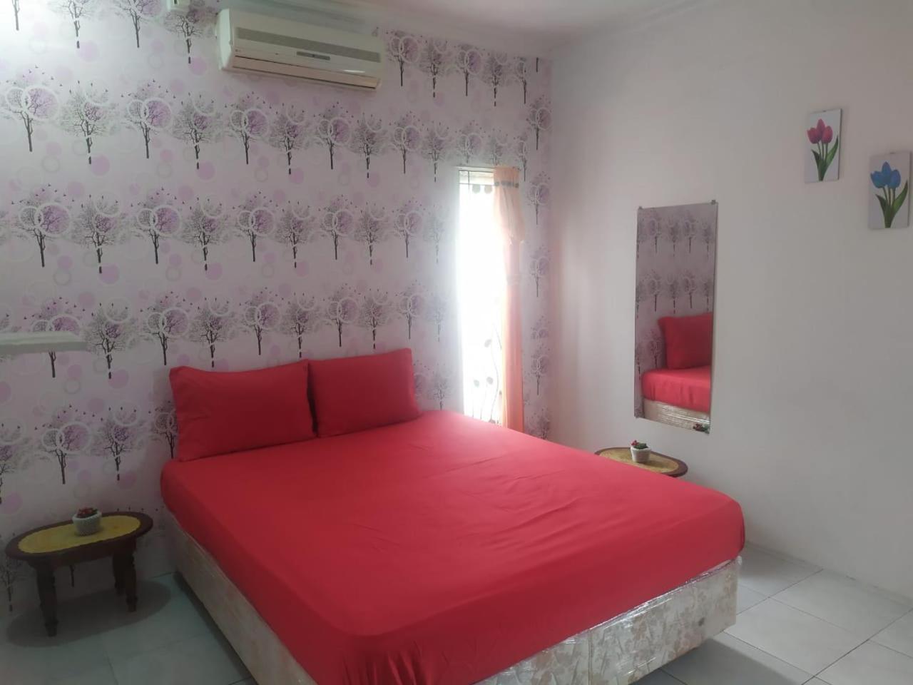 Endah Homestay Purwokerto Dış mekan fotoğraf