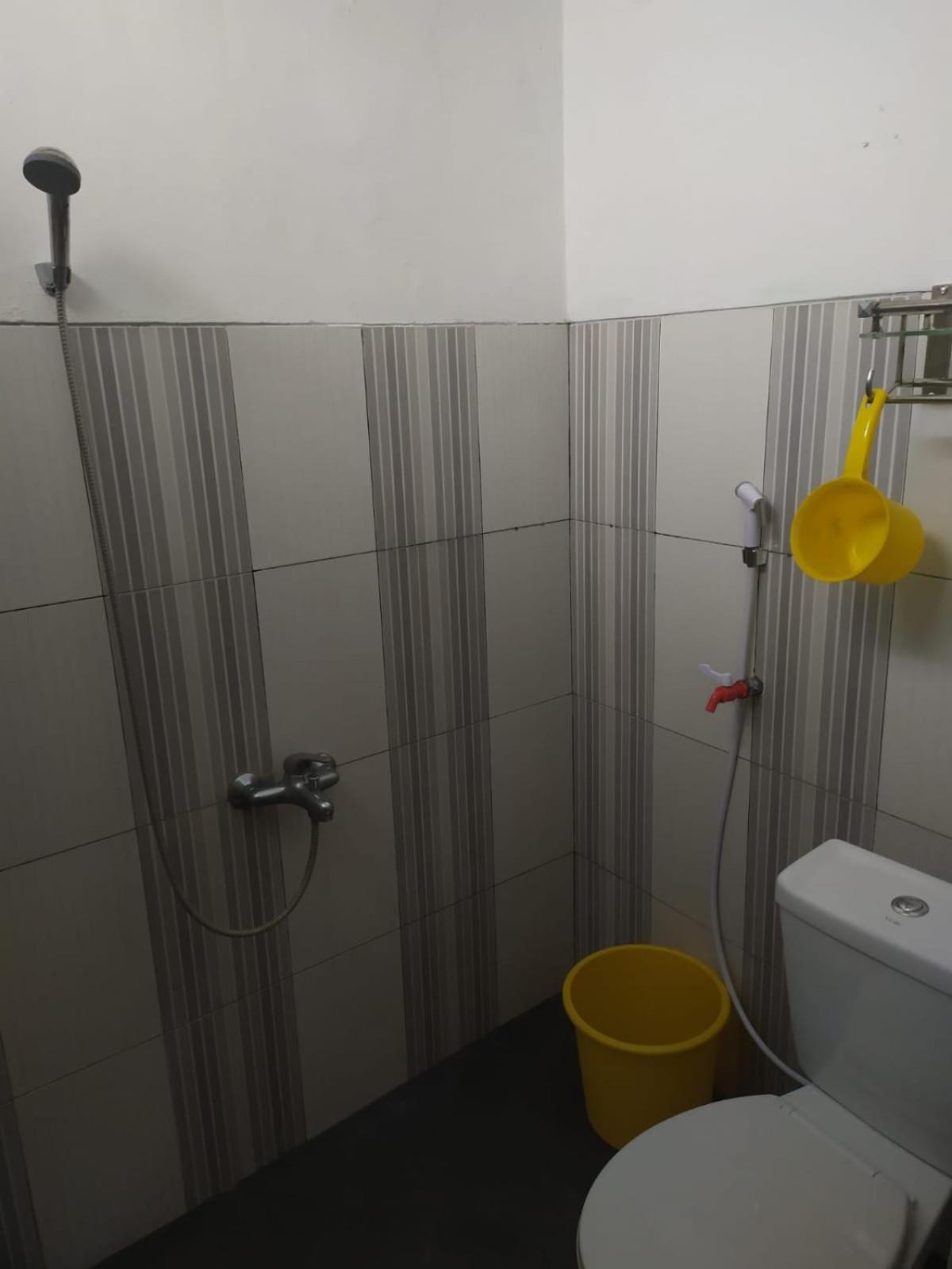 Endah Homestay Purwokerto Dış mekan fotoğraf