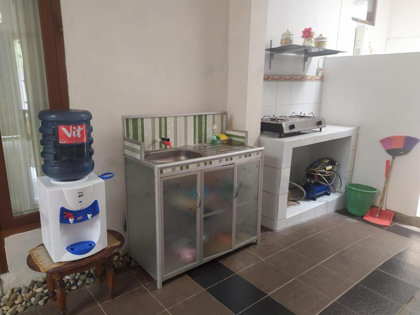 Endah Homestay Purwokerto Dış mekan fotoğraf