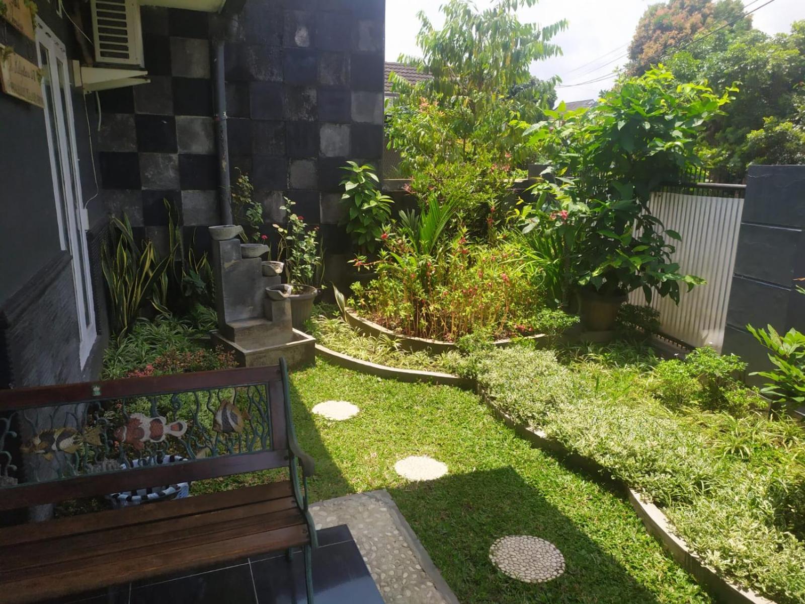 Endah Homestay Purwokerto Dış mekan fotoğraf