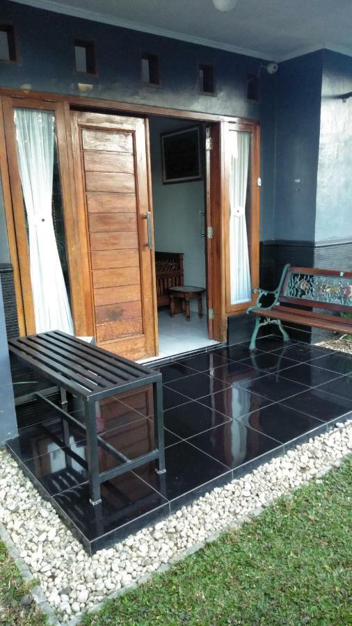 Endah Homestay Purwokerto Dış mekan fotoğraf
