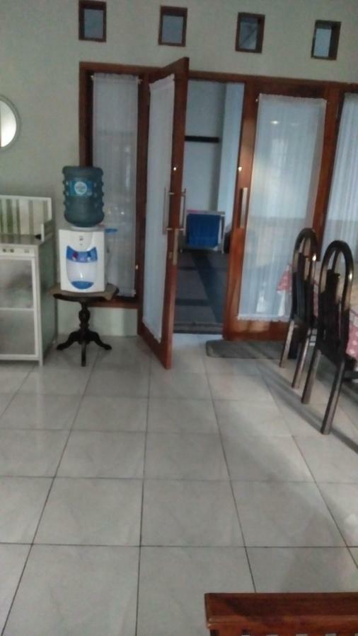 Endah Homestay Purwokerto Dış mekan fotoğraf