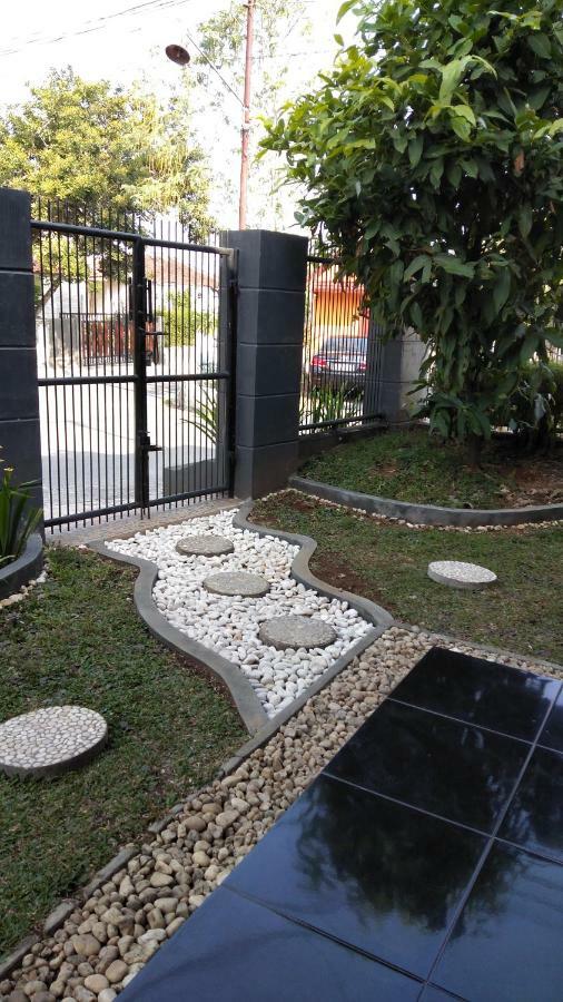 Endah Homestay Purwokerto Dış mekan fotoğraf